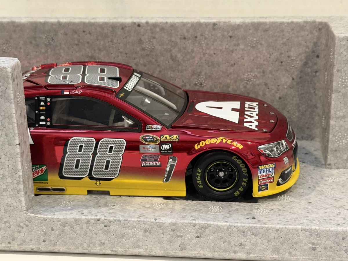 ディズニーカーズ マテル 新品 伝説レーサー ディル・アンハートJr. カーズ1のピストンカップレーサーのダール アンハートジュニア