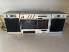 SONY Transound CFS-3000 Vintage Stereo Radio AM/FM Cassette Player Boombox