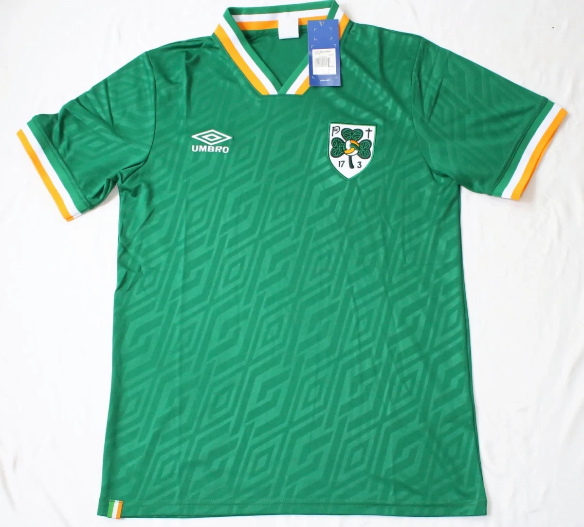 Ireland Soccer Jersey for sale | eBay