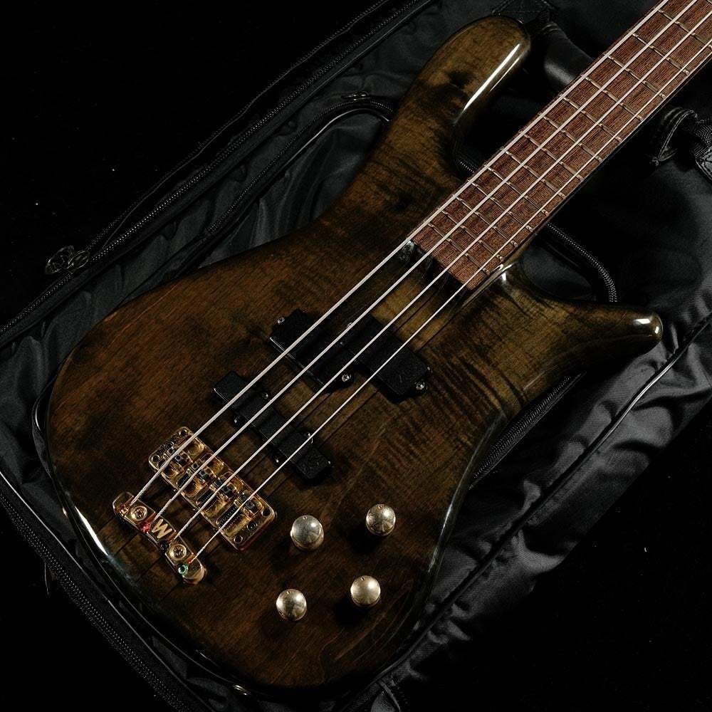 Warwick Streamer Stage I Nirvana Black 1998 *Xt63 | eBay