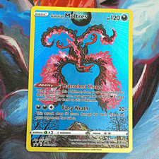 Pokemon TCG Galarian Moltres SWSH284 Sword & Shield black star Promo Holo.