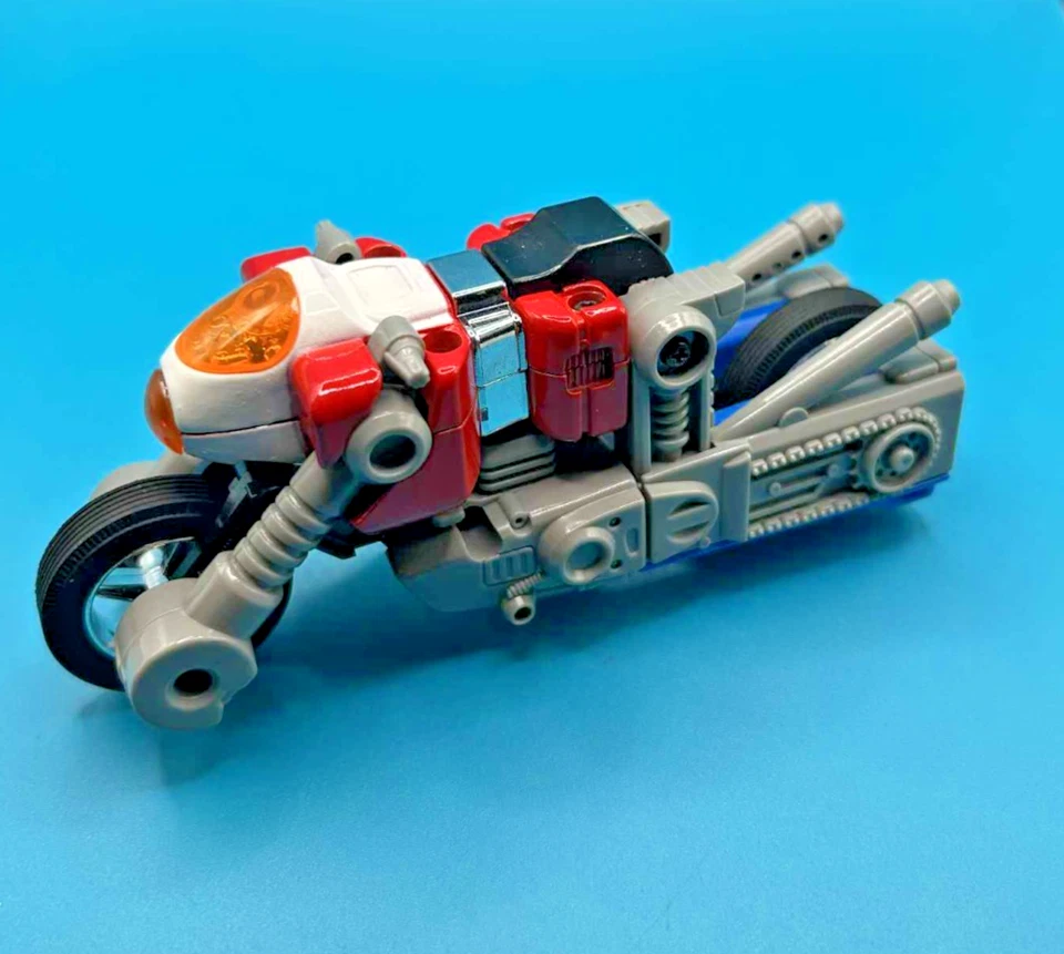 Vintage 1984 1985 Super GoBots CY-KILL 021 Enemy Robot Leader Tonka Bondai - Image 2 of 4