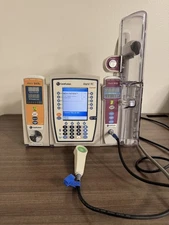 CARE FUSION ALARIS PC 8015 With EtCO2 8120 And PCA  8300 Modules