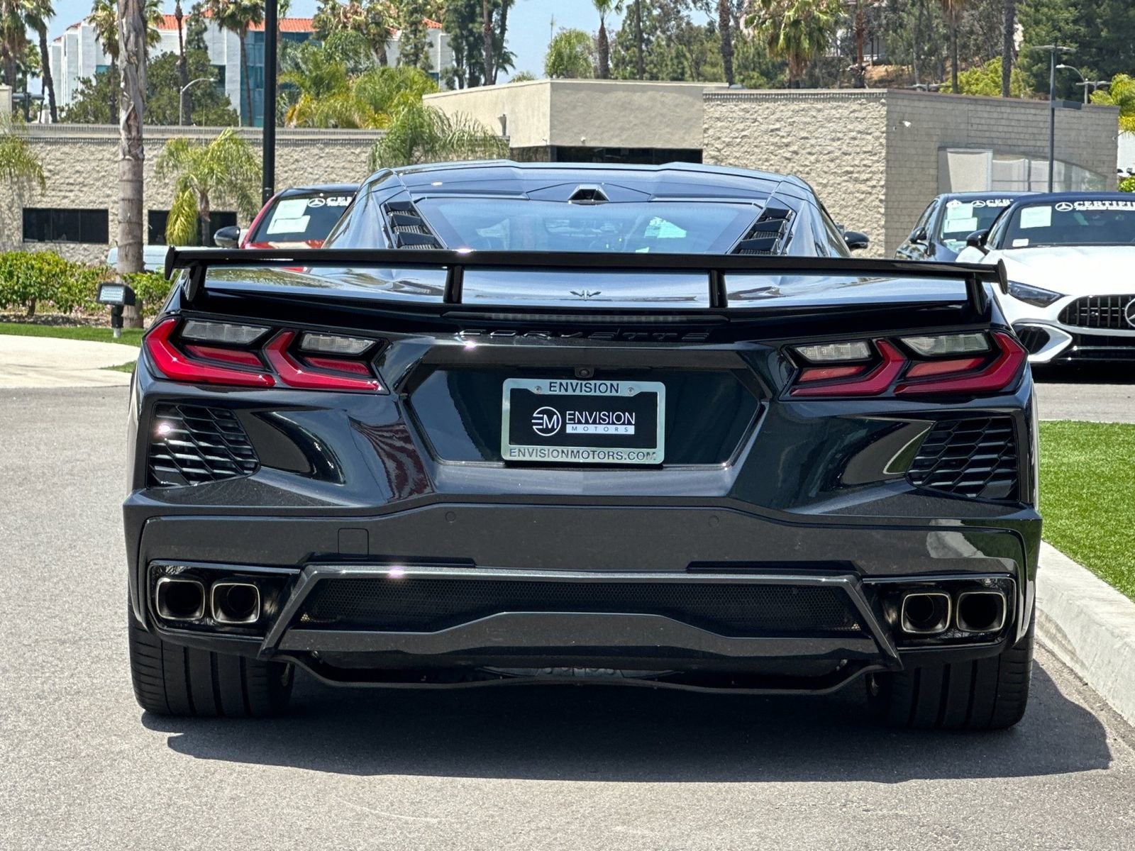 2025  Chevrolet Corvette   | C8 Corvette Photo 4