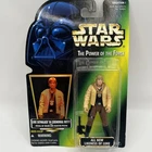 Star Wars Power of the Force Luke Skywalker Ceremonial Outfit 3.75" Figure 1996