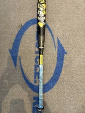 2021 Louisville Slugger Meta 33in 30oz (-3) BBCOR Baseball Bat BBMTB3-21 Used