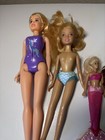 Barbies &  Mixed Doll Clothes For 5” Up To Barbie Size. 70+ Piece Lot — photo 5