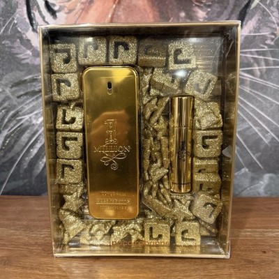 Paco Rabanne 1 Million Eau de Toilette Spray 100 ml Gift Set