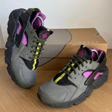 Nike Air Huarache Run SU River Rock Cactus for Sale  display picture 3