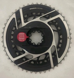 SRAM Red AXS Power Meter Kit 2x 48/35t Chainrings Direct Mount 12 Speed