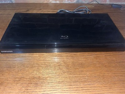 Samsung BD-D5700 Blu-ray Disc Player HDMI LAN Optical Tested No Remote EUC