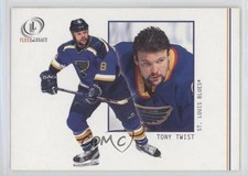 2001-02 Fleer Legacy Tony Twist #51 0q3