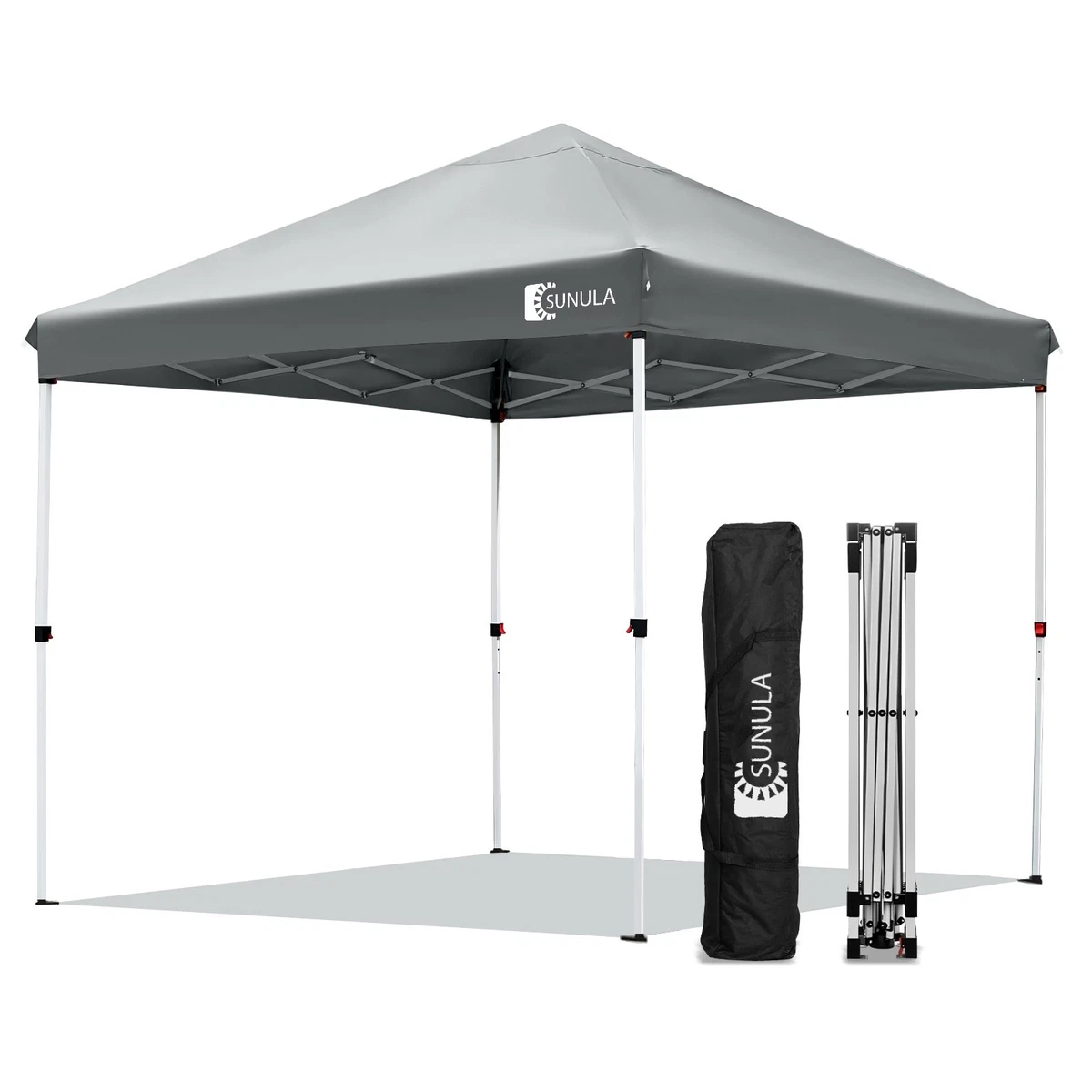 Klappbare Pergolen Pavillons & Metall Polyester online kaufen | eBay.de