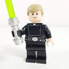 Lego Luke Skywalker Minifigure Star Wars 75159 75093 75291 75302 sw0635