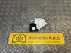 Door window regulator motor