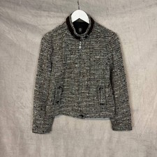 Bogner Tweed Jacket Women s EU 38 / US 8