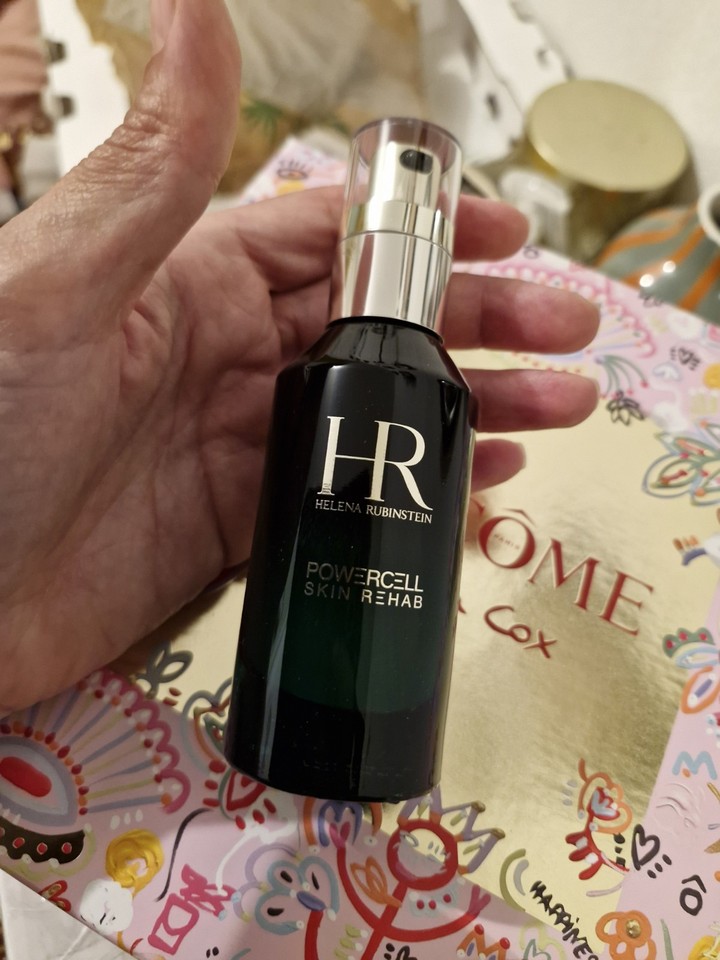 Rubinstein Powercell Skin Rehab Traitement de nuit Sérum 50 ml