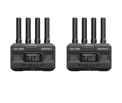 US Accsoon CineView SE 1200ft SDI HDMI Wireless Video Transmission System 350m 