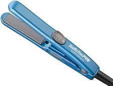 BaBylissPro Nano Titanium ½" Mini Flat Iron | BNT3050UC / Perfect for Travel