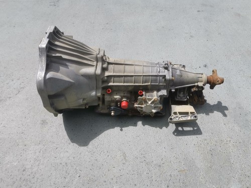 FORD FALCON TRANS/GEARBOX BA, AUTO, 4.0, 4 SPEED, SED/WAG/UTE/XR6 NON TURBO, W/