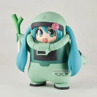 Banpresto Gundam 45th x Hatsune Miku Statue Figure Toy Zaku Costume Miku BP29605