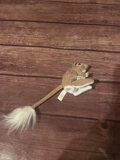 Folkmanis Kangaroo Rat Finger Puppet Mouse