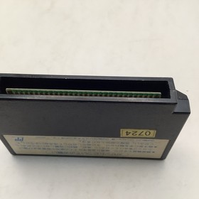 GEKIKAME NINJA Famicom Teenage Mutant Turtles Cartridge Only Nintendo