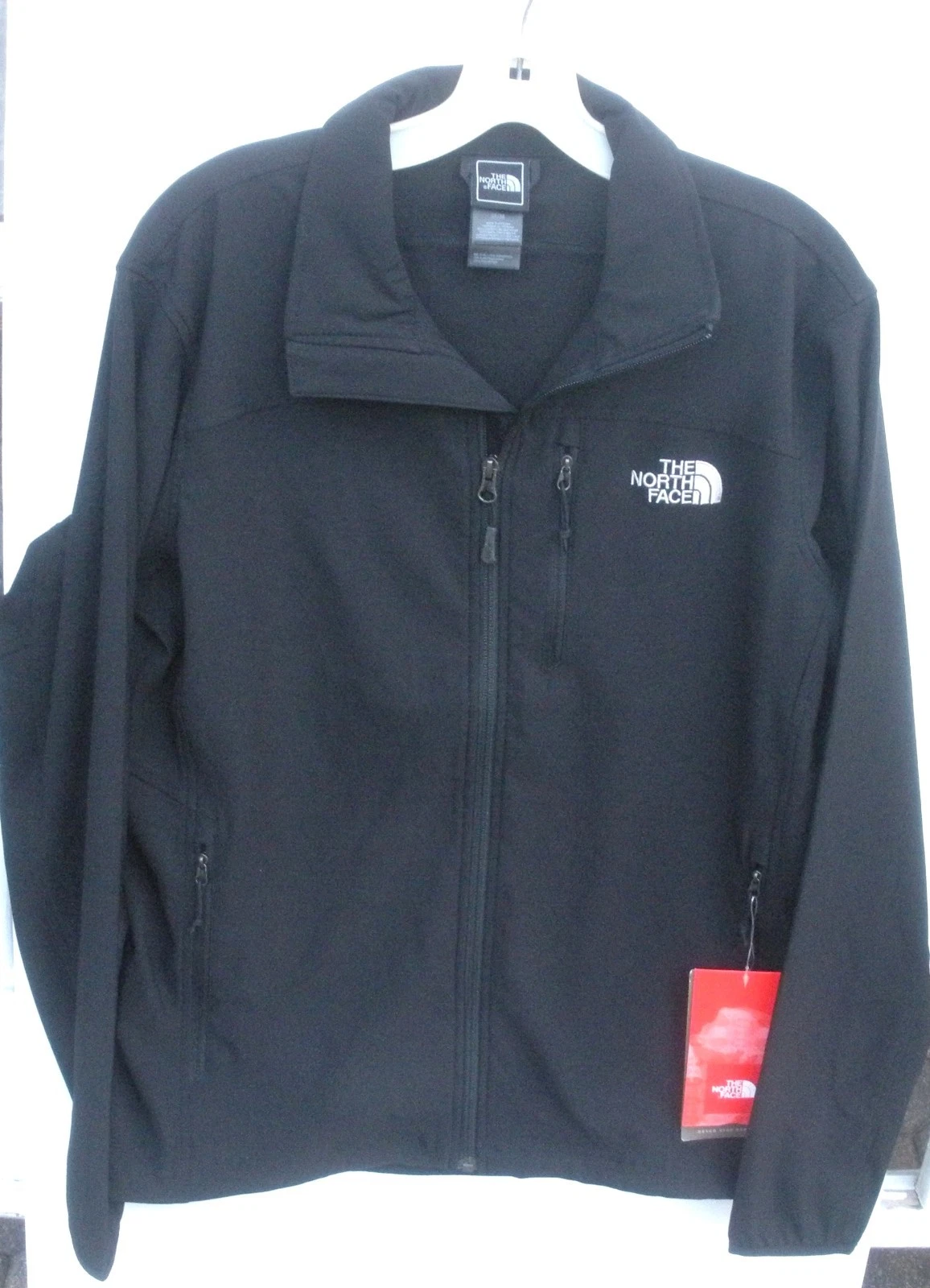 THE NORTH FACE MENS APEX PNEUMATIC JACKET- AOEX - BLACK - M, L, XL - NEW