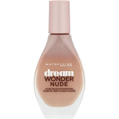 Maybelline Dream Wonder Nude Foundation - 40 Fawn/Cannelle