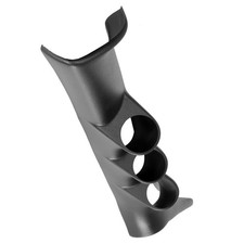 Autometer Triple Full A-pillar Gauge Pod 2-116 For 92-96 Chevy Caprice Impala Autometer Triple Full A-pillar Gauge Pod 2-116 For 92-96 Chevy Caprice Impala