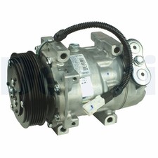 DELPHI Kompressor Klimaanlage TSP0159273 für PEUGEOT LANCIA FIAT CITROËN 406 C5