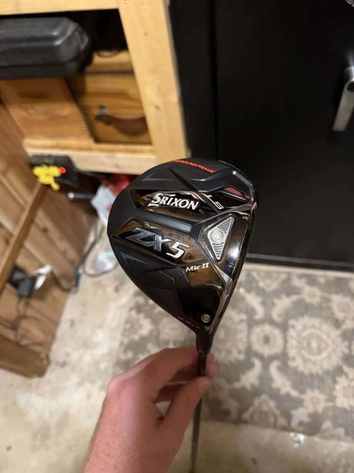 Nuevo Controlador Srixon ZX5 mk II 8,5° Ventus Azul 5 Flexión Regular Sin Velocore Foto 2 de 4