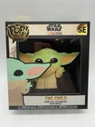Funko Pop! Pins Star Wars The Mandalorian The Child #SE Baby Yoda Sealed Grogu