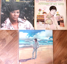 3 BOBBY GOLDSBORO LP-A Butterfly for Bucky/Word Pictures/Summer the First Time