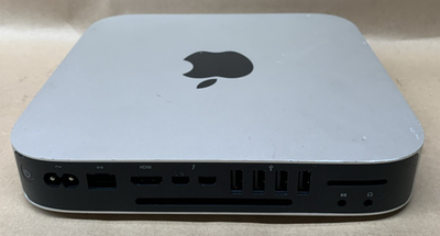 2014 Apple Mac Mini A1347, Intel i5-4278U@2.6GHz, 8GB RAM, 1TB HDD