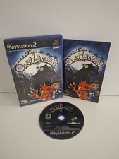 Castleween Sony Ps2 Game Cib With Manual Playstation 2
