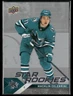 2024-25 Upper Deck Hockey Star Rookies Macklin Celebrini #13