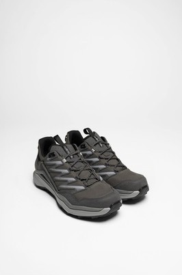 Lowa Herren Hikingstiefel Maddox Pro GTX Lo Grau/Grau