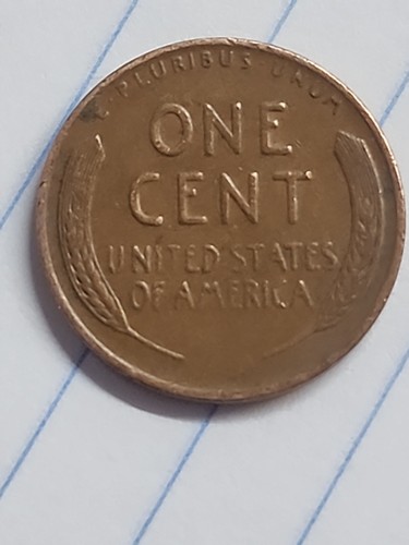 1954 D Wheat Penny, L on rim. - Picture 11 of 16