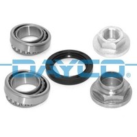 Hinterachse Links Dayco KWD1099 Radlagersatz FüR Ford,Mazda