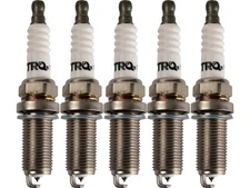 TRQ 86HD79G Spark Plug Set Fits 1995 Audi S6 2.2L 5 Cyl 5 Piece Spark Plug Set