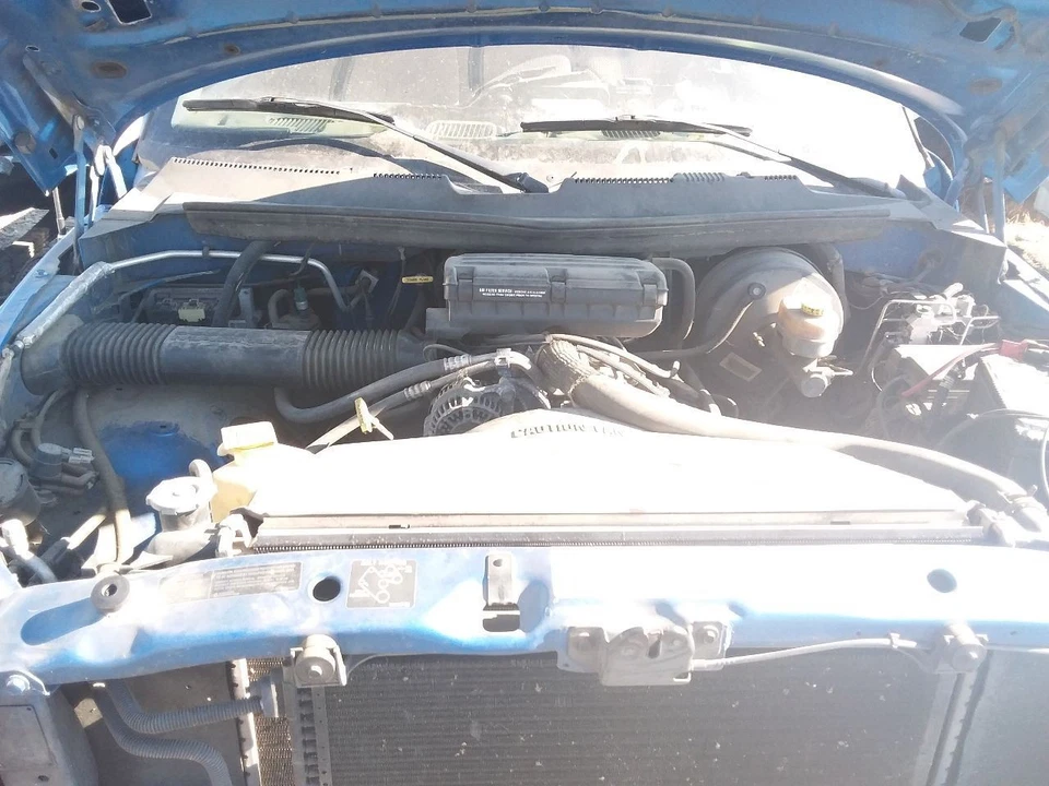 Alternator 8-318 117 Amp Sae Rating Fits 96-98 GRAND CHEROKEE 30333830 — 第 2/4 张图片