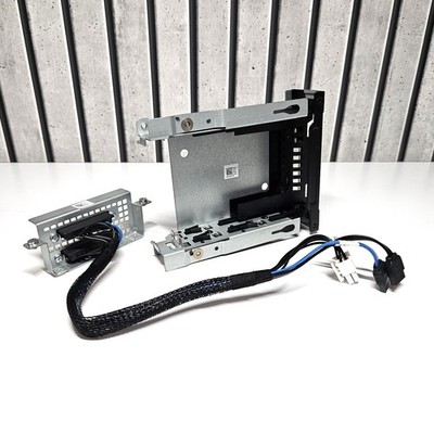 DELL Precision 3930 R3930 Festplatten Caddy Halterung mit Kabel 0YHJY6 05RXTR - gebraucht