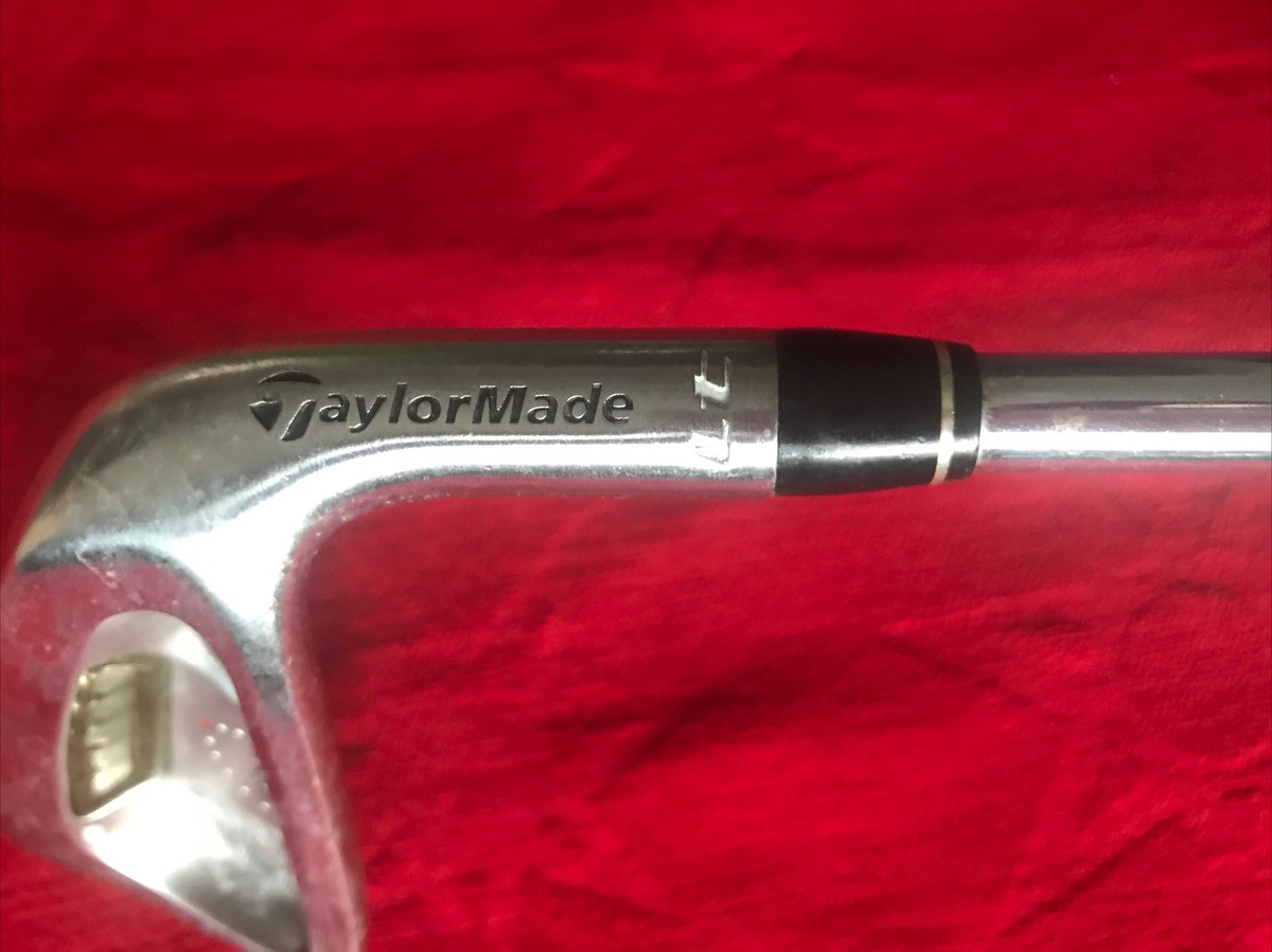 TaylorMade Rac LT Fer 4 - Acier Rigide FCM 6.0 - Main Droite - Homme