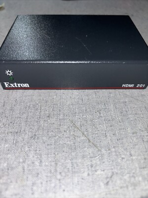 Extron HDMI 201 TX  Transmitter Tested Working