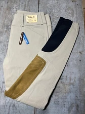 The Tailored Sportsman Trophy Hunter Breeches Style 1927 Size 26 R ￼ Boot Sock