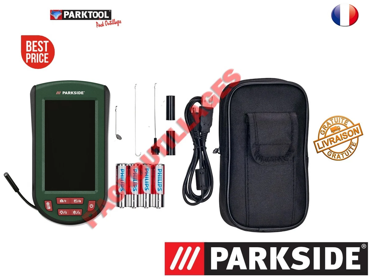 caméra d'inspection