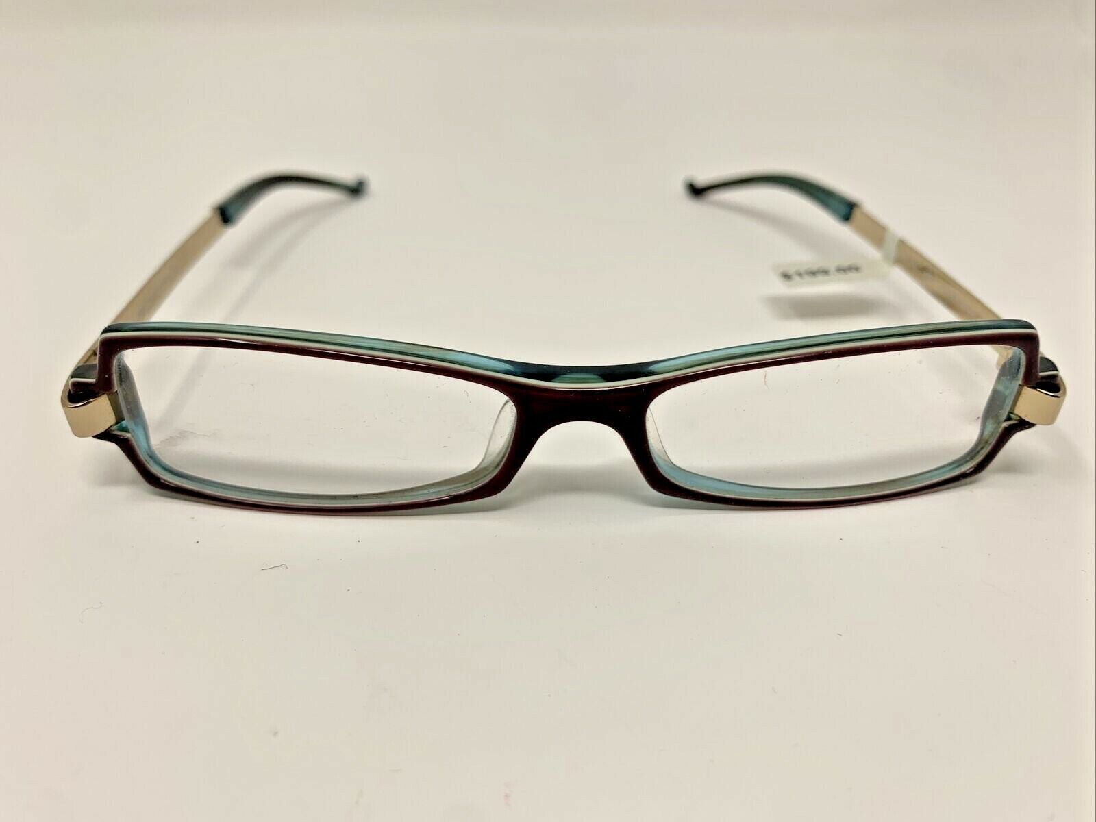 Neostyle Eyeglasses Frames 345 058 50-15/16-130 Purple Full Rim Metal AL73 3 miejsce ogólnie