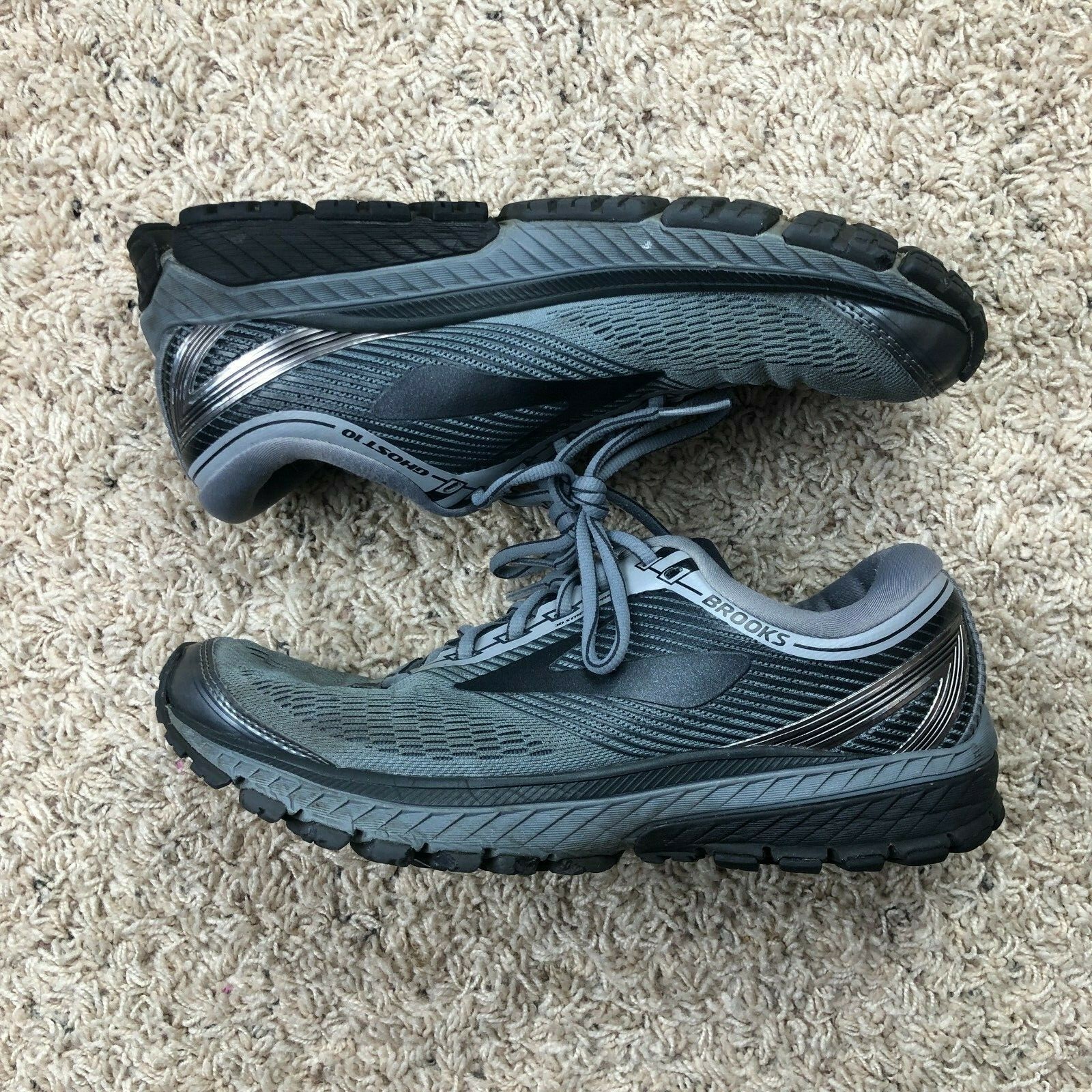 brooks ghost 10 mens size 10