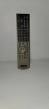 SONY REMOTE CONTROL RM-U665 AV System 2 Remote Control Tested